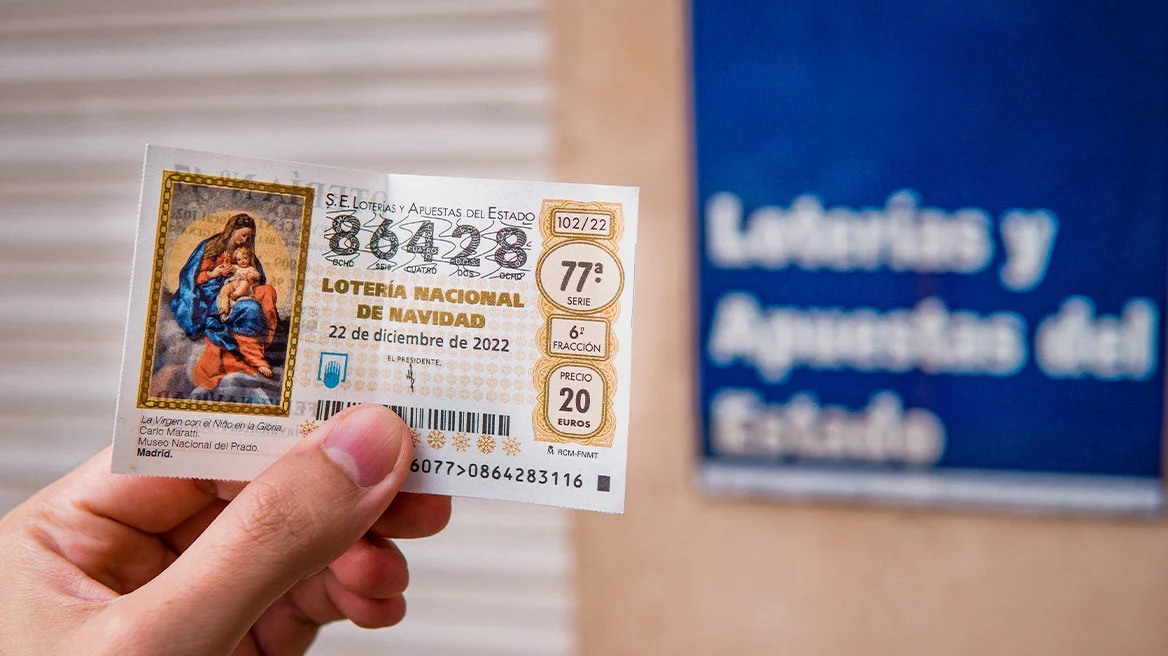 Οι λαχειοπώλες της Ισπανίας ζητούν αύξηση τιμών και επάθλων στο «El Gordo» για να καλυφθεί ο πληθωρισμός