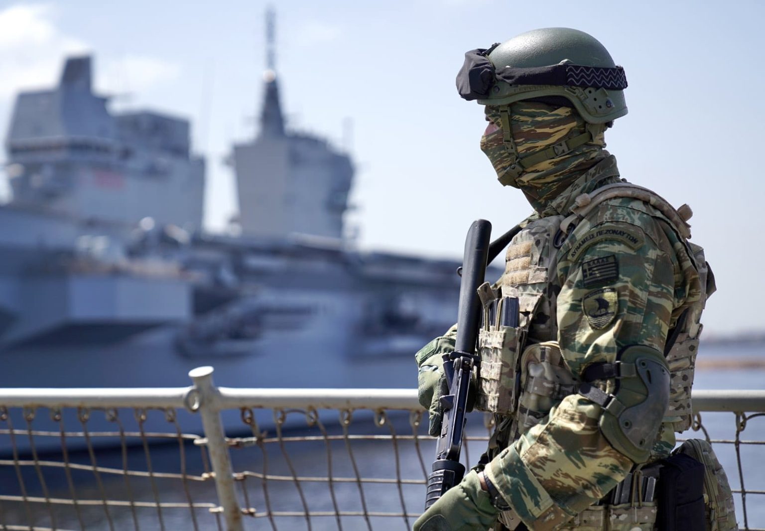 Σε δημόσια ηλεκτρονική διαβούλευση το Σχέδιο Νόμου για τις Ένοπλες Δυνάμεις – Τι προβλέπει