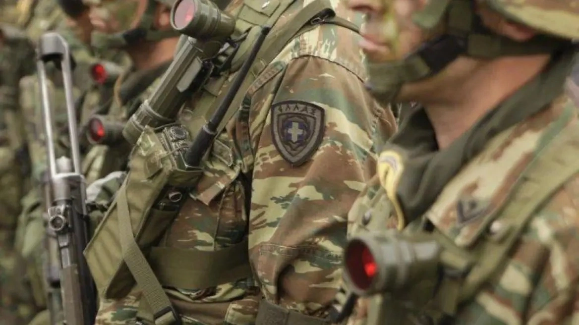 Τριήμερο πένθος στις Ένοπλες Δυνάμεις με απόφαση Δένδια μετά τον θάνατο του 19χρονου Ραφαήλ