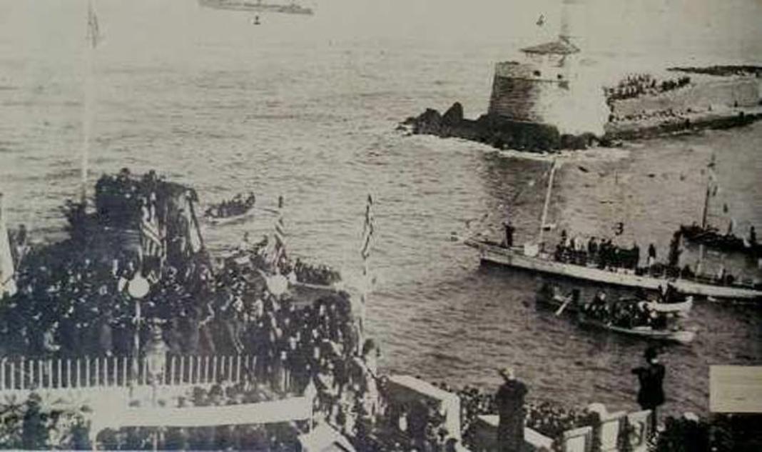 Το πρόγραμμα εορτασμού της 112ης Επετείου της Ένωσης της Κρήτης με την Ελλάδα