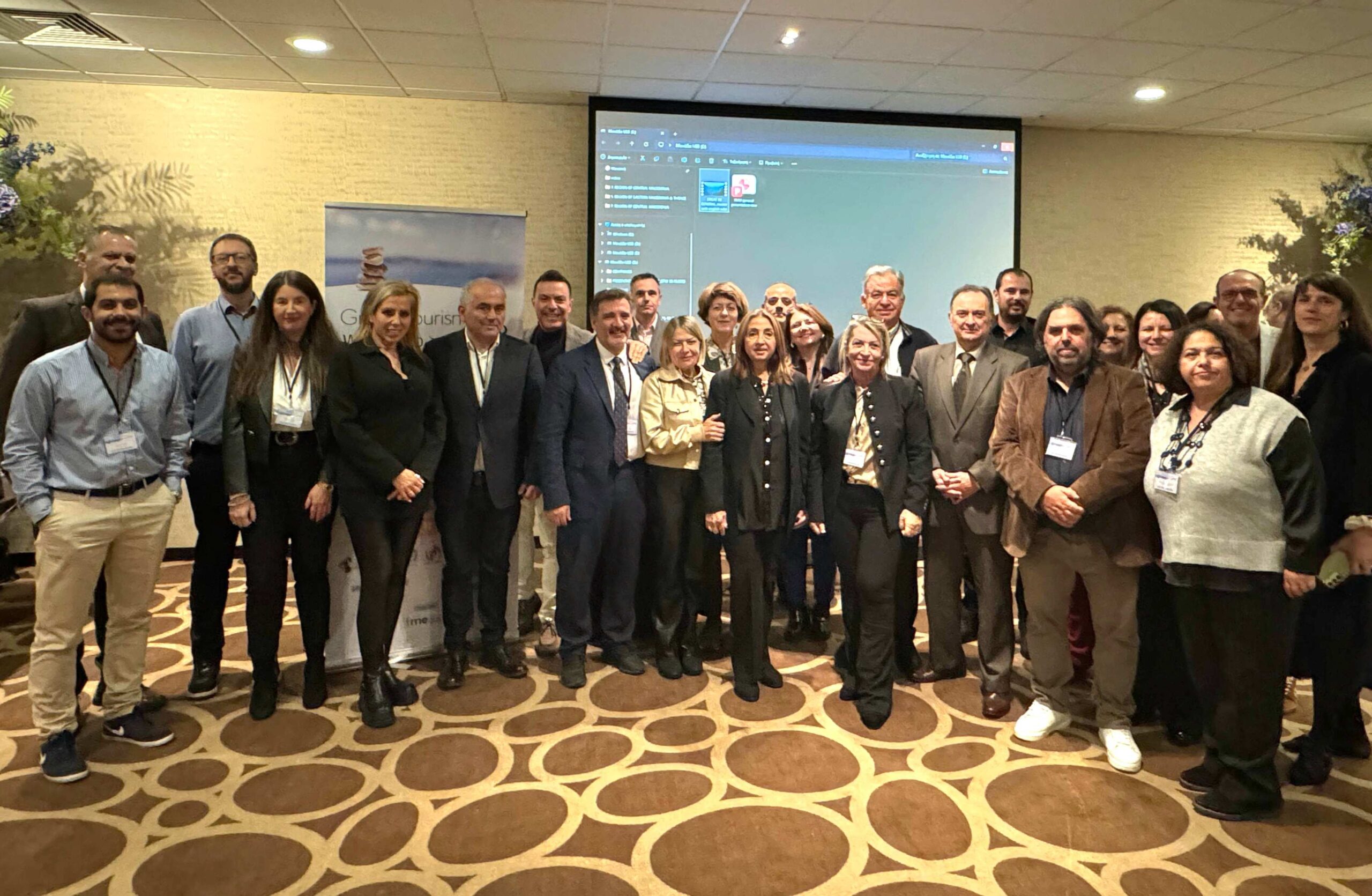 Άνοιγμα στην τουριστική αγορά της Δανίας και της Ολλανδίας από το Επιμελητήριο Ηρακλείου