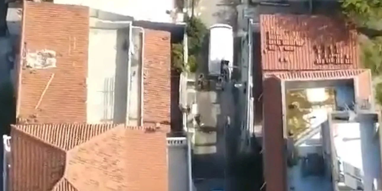 Έφοδος της ΕΛ.ΑΣ. σε σπίτια-«καταστήματα» ναρκωτικών στα Άνω Λιόσια