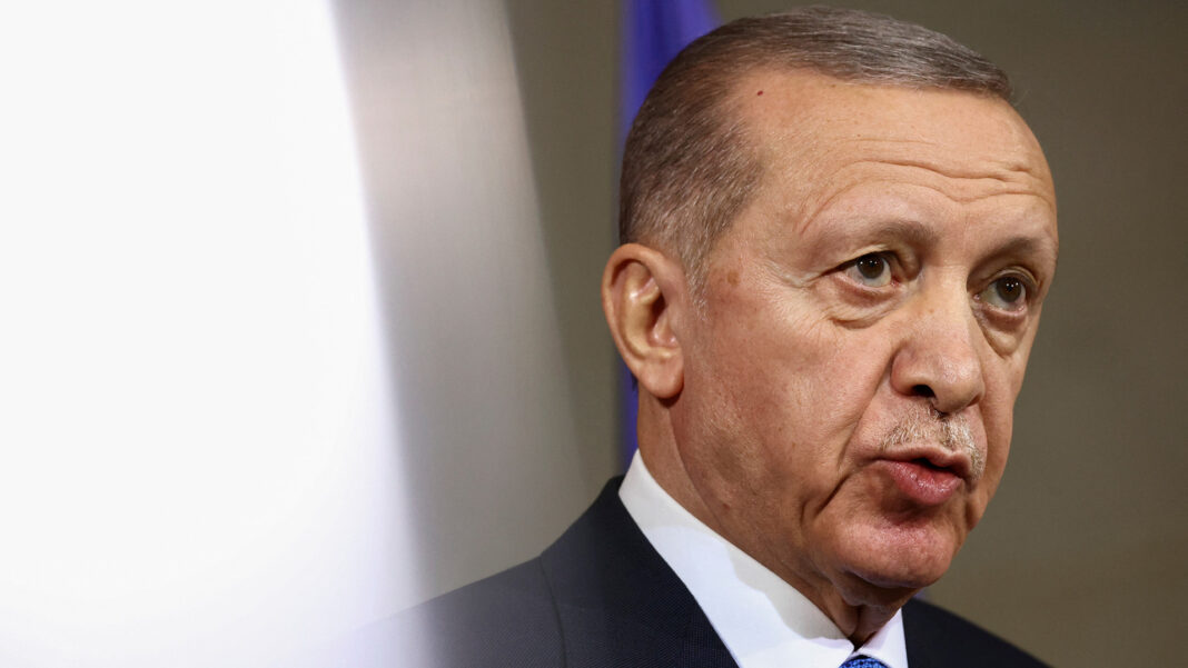 Ερντογάν για F-35: Ελπίζω οι ΗΠΑ να τηρήσουν τις δεσμεύσεις τους