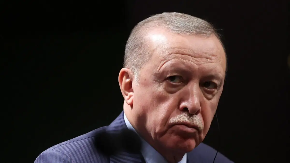 Τουρκική προεδρία: Παραπληροφόρηση ότι η προμήθεια φυσικού αερίου από τη Ρωσία σταμάτησε λόγω αμερικανικού LNG