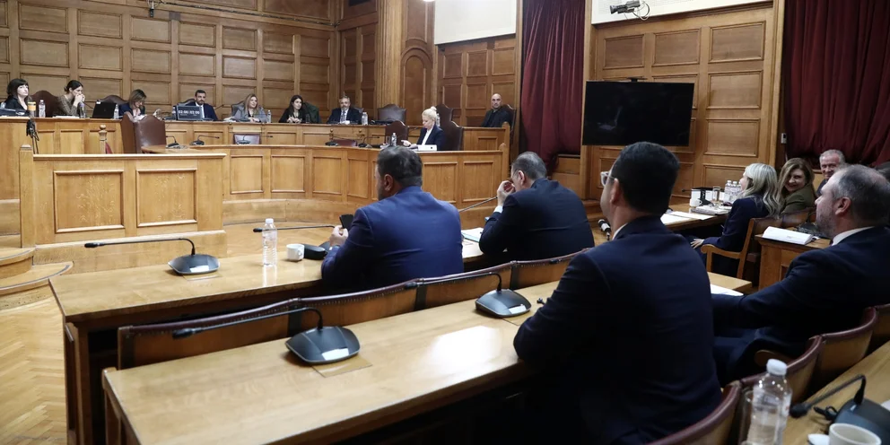 Εξεταστική ΟΠΕΚΕΠΕ: Την Πέμπτη (20/11) καταθέτουν «Φραπές» και «Χασάπης»