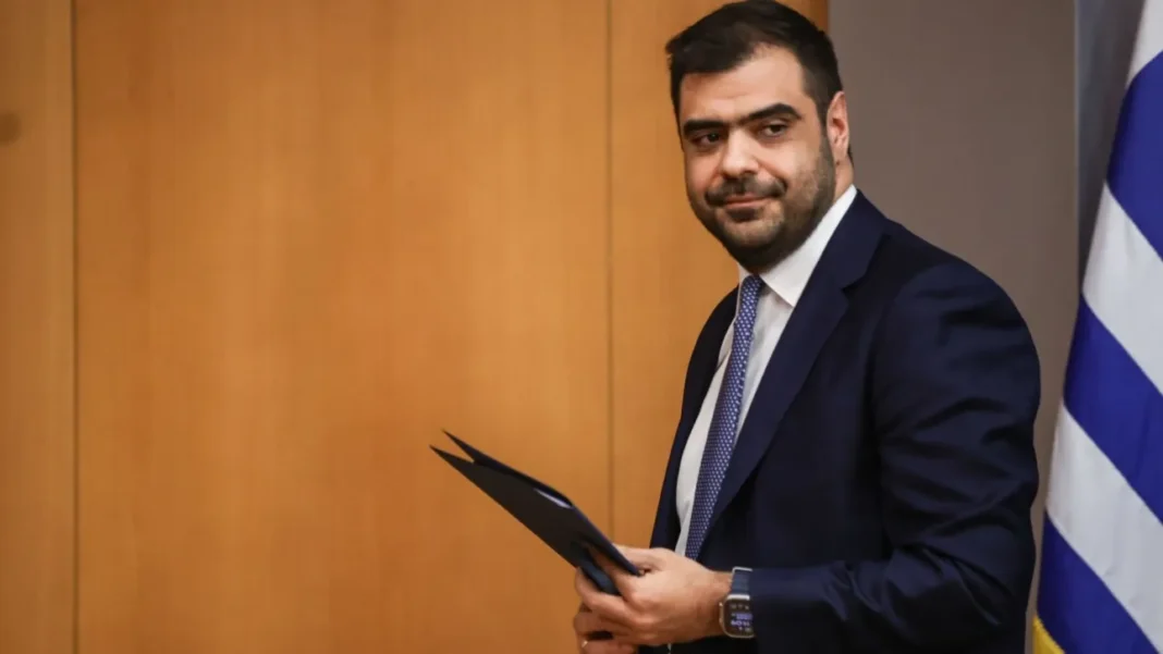 Μαρινάκης για Σκλήκα: Η παραίτηση δεν συνεπάγεται υπαναχώρηση – Οι αποφάσεις των ΕΛΤΑ θα εφαρμοστούν