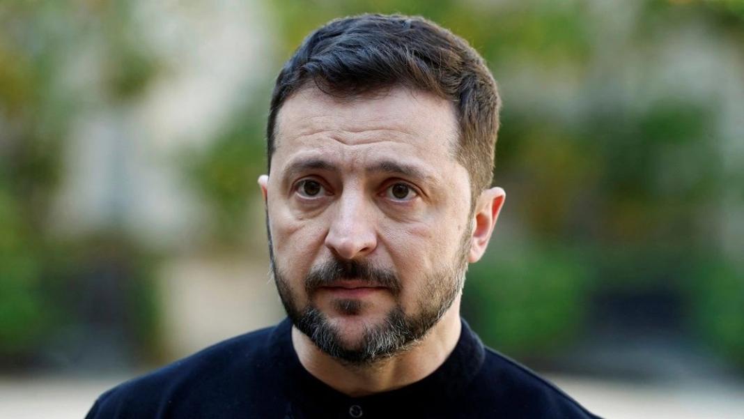 Ζελένσκι: «Βρισκόμαστε μπροστά στο δίλημμα: ο βασικός εταίρος ή η αξιοπρέπεια της Ουκρανίας»