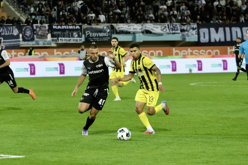 Κύπελλο Ελλάδας Betsson: Αυτό είναι το πρόγραμμα της 4ης αγωνιστικής στη League Phase, πότε θα γίνει το ΑΕΚ – ΟΦΗ