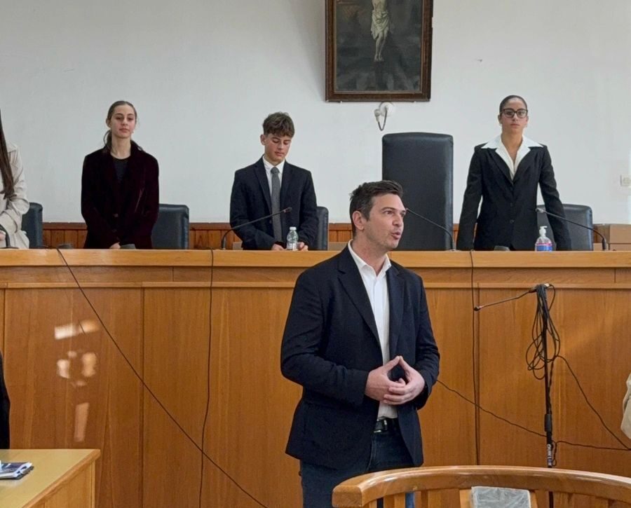 Συγχαρητήρια Μαρκογιαννάκη στους συντελεστές του προγράμματος «εικονικών δικών»