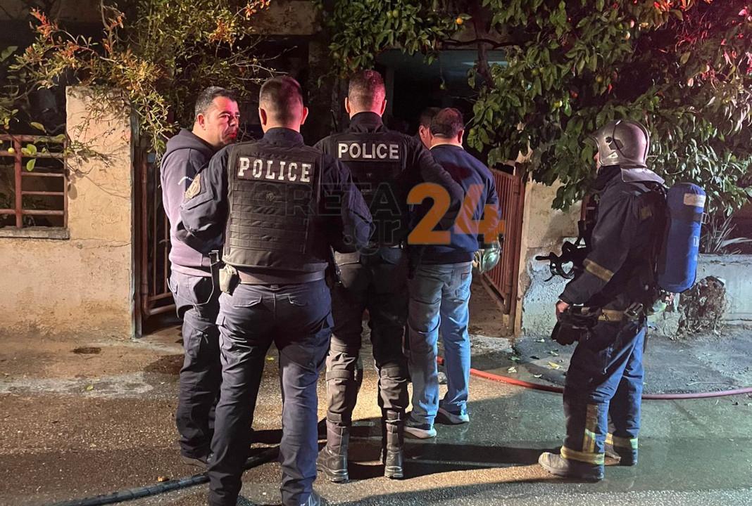 Απολογείται ο 57χρονος για την φονική πυρκαγιά στον Μασταμπά