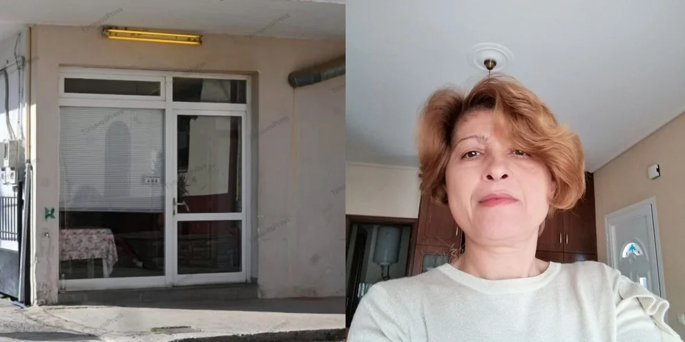 Λάρισα: «Το φουλάρι της πιάστηκε στους κυλίνδρους, έγινε θηλιά» -Συγκλονίζουν οι μαρτυρίες για τον θάνατο της 49χρονης σε φούρνο