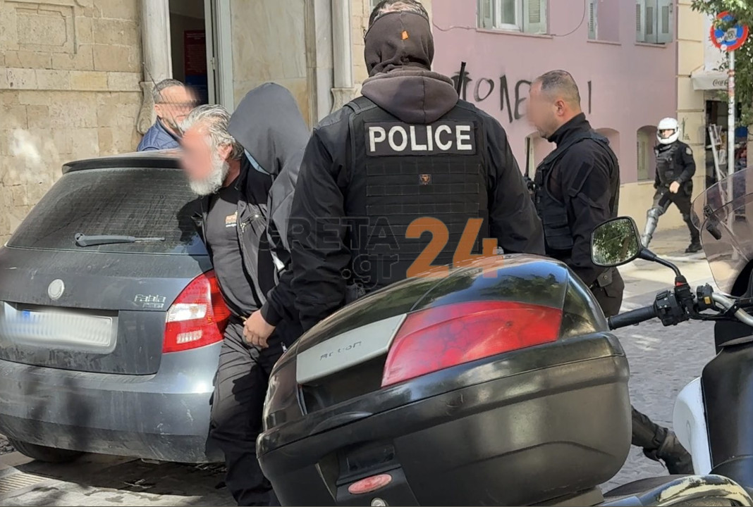 Βορίζια: Την Παρασκευή απολογείται ο αδερφός της Ευαγγελίας Φραγκιαδάκη –  Τι δήλωσε ο δικηγόρος του – Bίντεο