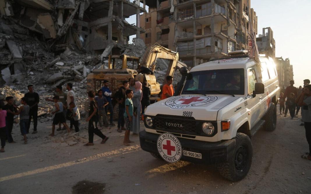 Ισραήλ: Οι τρεις σοροί που παρέδωσε η Χαμάς δεν ανήκουν σε ομήρους