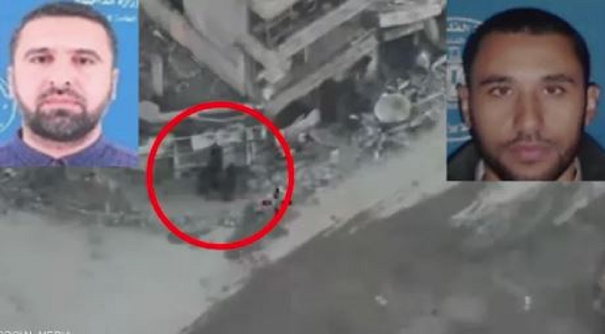 Γάζα: Δύο ανώτεροι διοικητές της Χαμάς νεκροί από ισραηλινές αεροπορικές επιδρομές