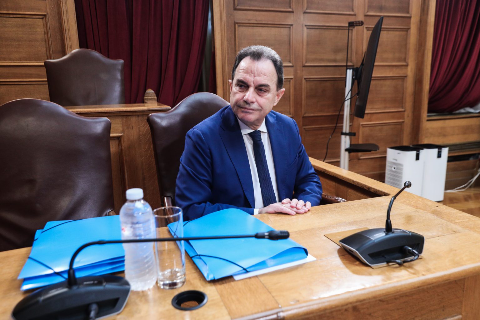 ΟΠΕΚΕΠΕ: Κατάθεση Γ. Γεωργαντά στην εξεταστική επιτροπή – Την επόμενη εβδομάδα ο Σ. Λιβανός