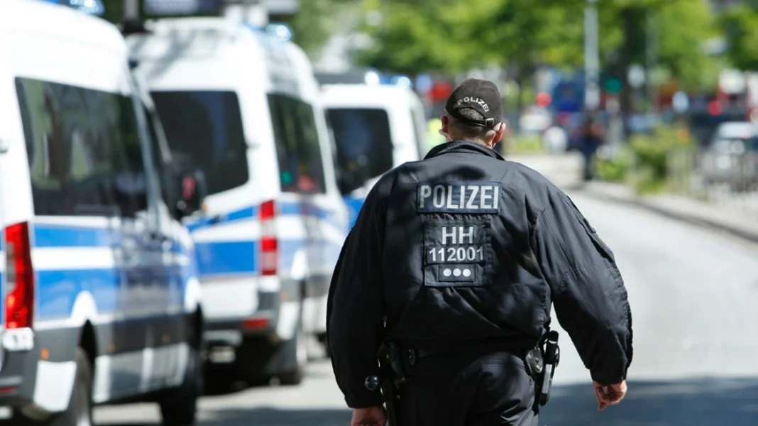 Συνελήφθη ύποπτος στη Γερμανία για συμμετοχή στη Χαμάς – Σχεδίαζε επιθέσεις εναντίον εβραϊκών στόχων