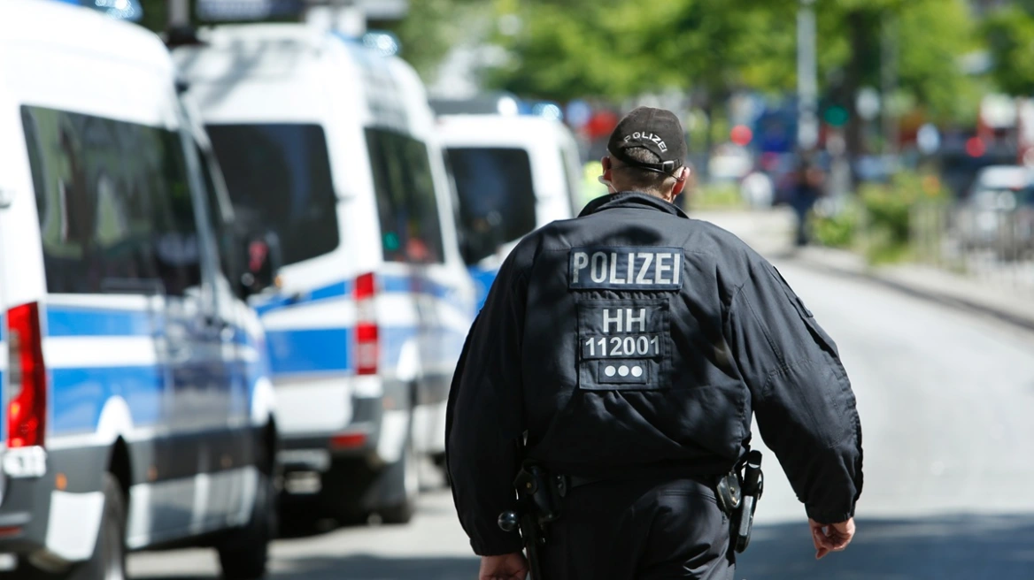 Συνελήφθη ύποπτος στη Γερμανία για συμμετοχή στη Χαμάς – Σχεδίαζε επιθέσεις εναντίον εβραϊκών στόχων