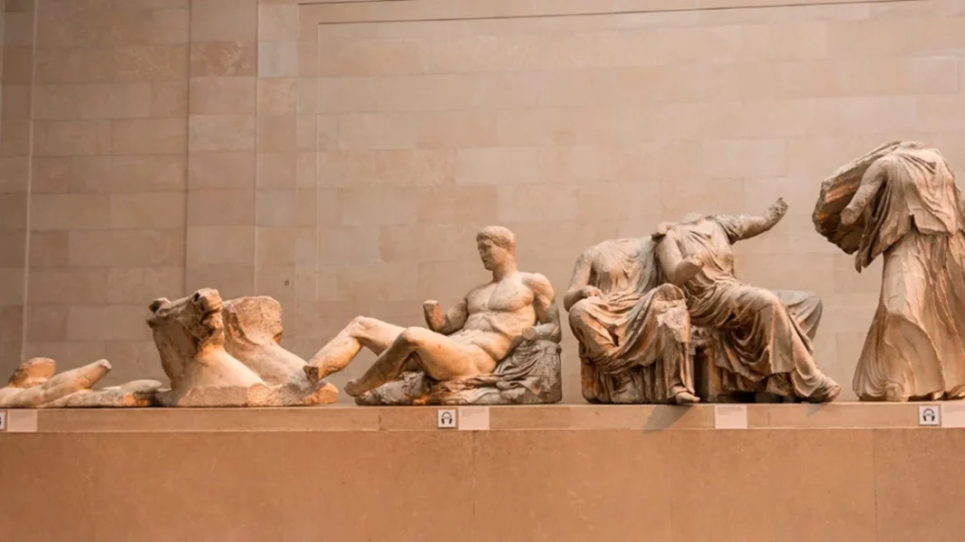 Μενδώνη: Ο στόχος για επιστροφή των Γλυπτών του Παρθενών είναι πιο κοντά από ποτέ την τελευταία 50ετία