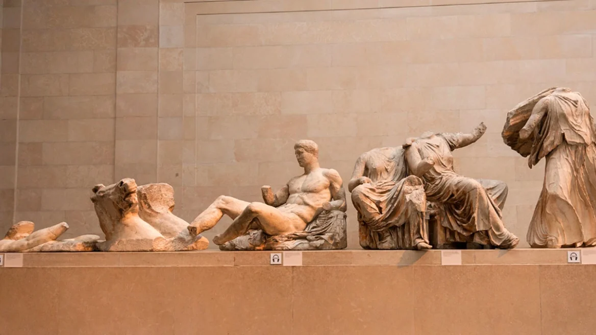 Μενδώνη: Ο στόχος για επιστροφή των Γλυπτών του Παρθενών είναι πιο κοντά από ποτέ την τελευταία 50ετία