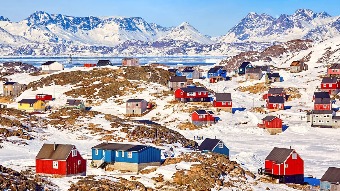 Νυχτερινή βάρδια καθιέρωσε το υπουργείο Εξωτερικών της Δανίας για τα ξεσπάσματα του Τραμπ για τη Γροιλανδία