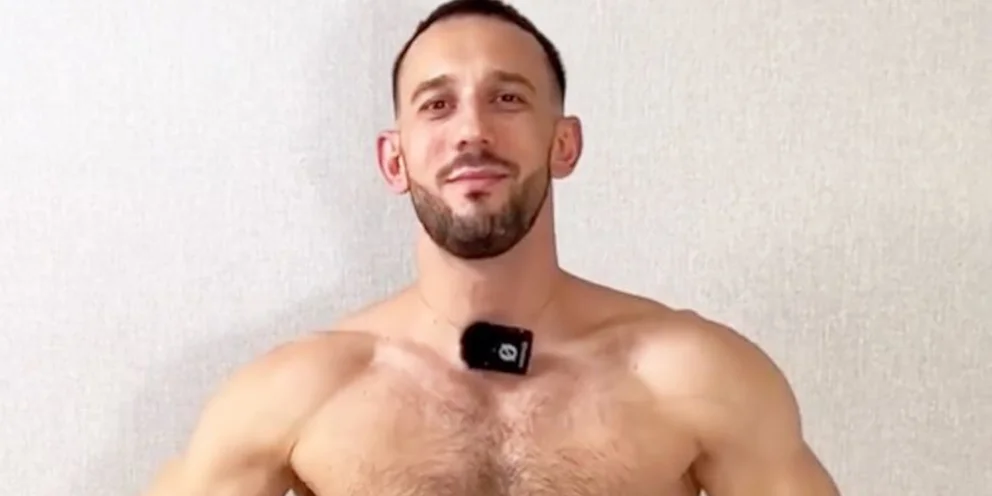 30χρονος γυμναστής πέθανε στον ύπνο του μετά από υπερκατανάλωση fast food -Πήρε 13 κιλά σε ένα μήνα για ένα challenge