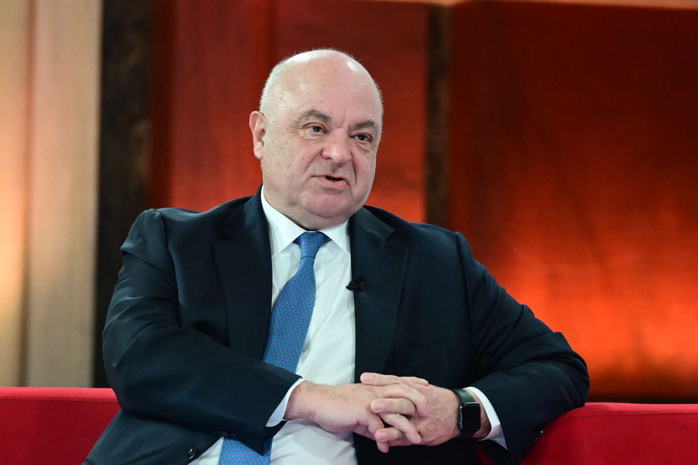 Ο Γεώργιος Ζανιάς νέος πρόεδρος της Ελληνικής Ένωσης Τραπεζών