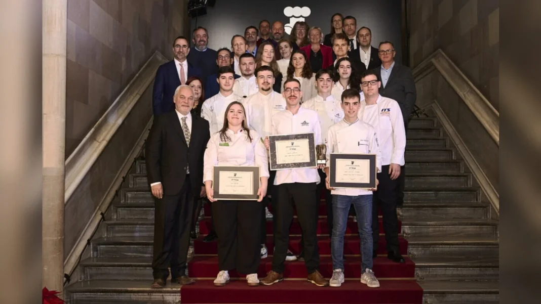 Ιωάννης Λιαπάκης: Ο Ηρακλειώτης σεφ κατέκτησε το βραβείο του “Νέου Ευρωπαίου Σεφ 2025”