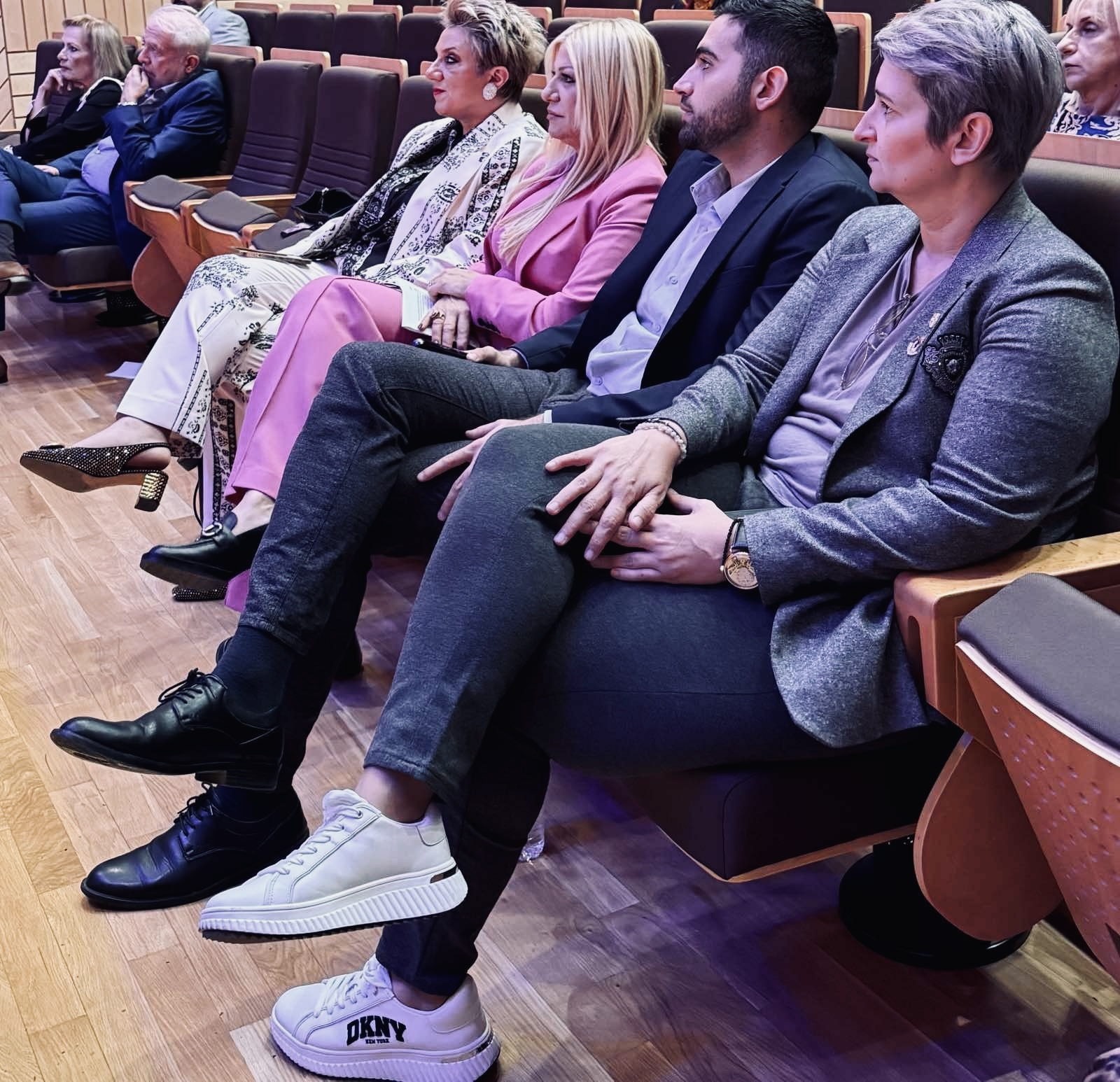 O Κωνσταντίνος Κεφαλογιάννης στο Forum “The Project DO IT GREEN”