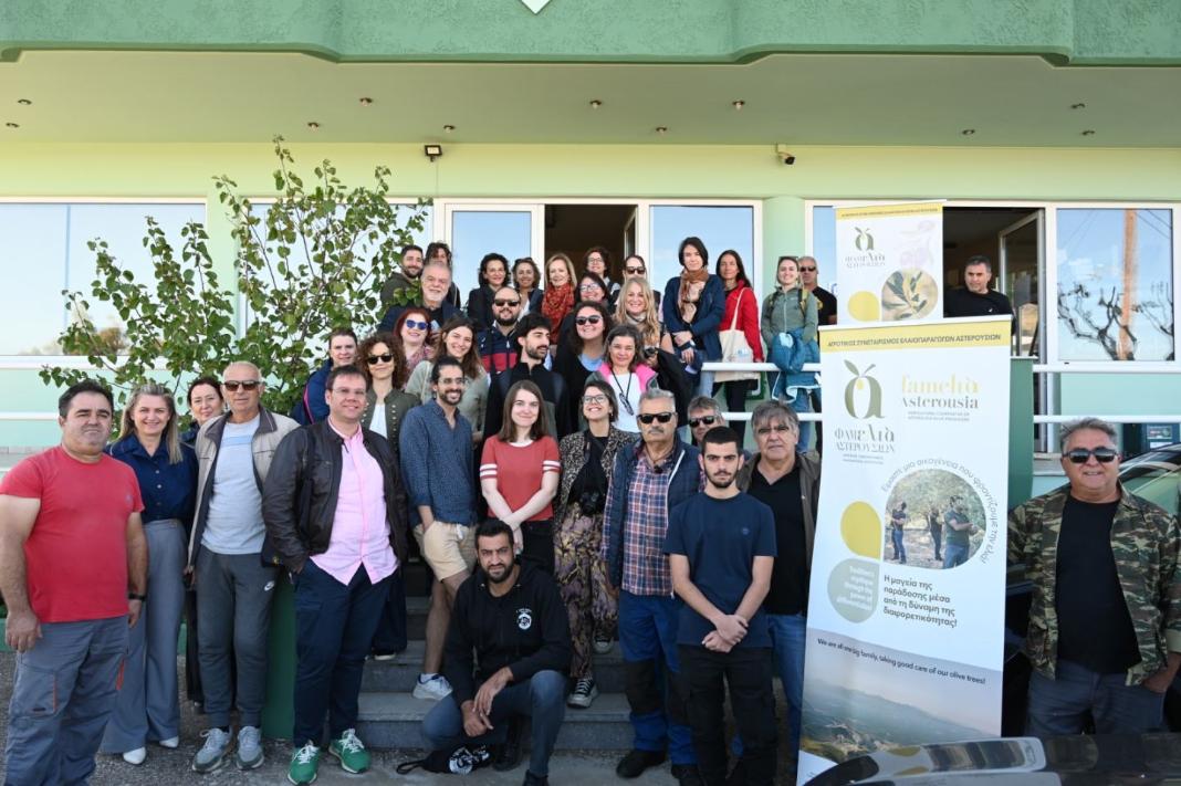 Με επιτυχία η Α’ Φάση των επιμορφωτικών δράσεων στο πλαίσιο του «Υβριδικού Πανεπιστημίου Αστερουσίων»