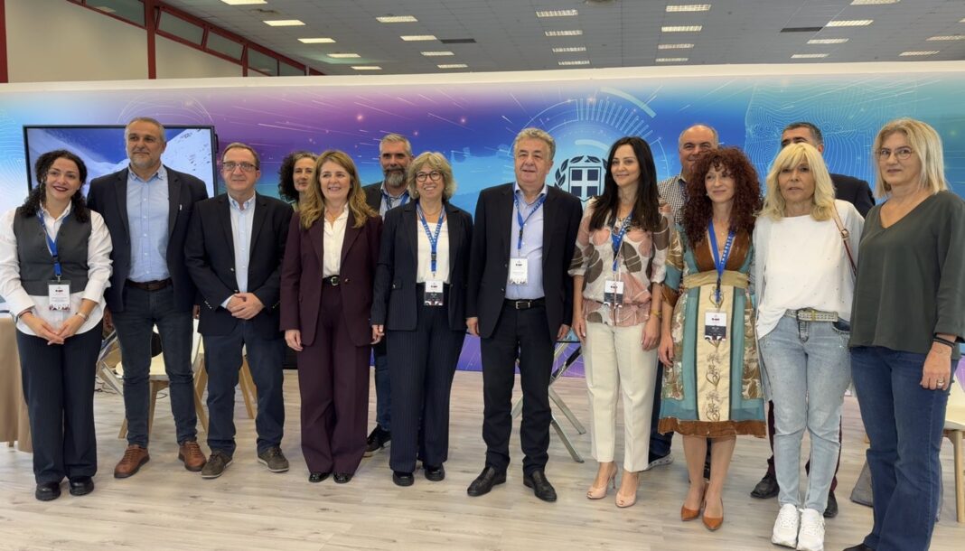 Σταύρος Αρναουτάκης στην έναρξη των InnoDays 2025: «Η Κρήτη εισέρχεται δυναμικά στην ψηφιακή εποχή και την Τεχνητή Νοημοσύνη»