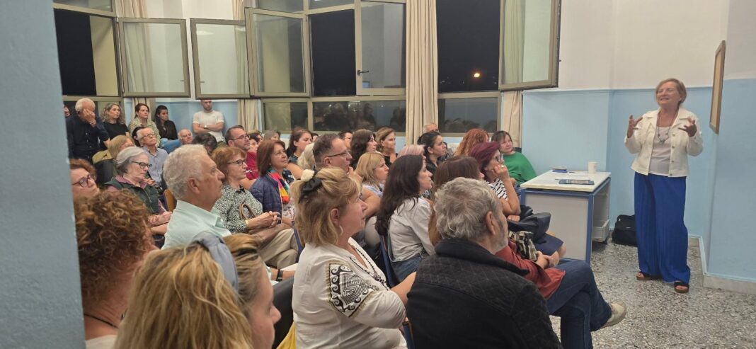 Κέρδισε το κοινό το σεμινάριο για την υγεία, την ευεξία και την μακροζωία της «Δια… Δήμου Μάθησης»