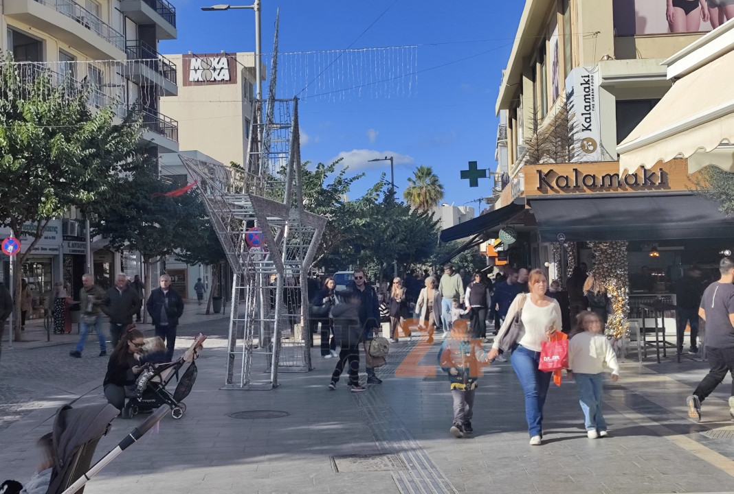 Στην Κρήτη οι υψηλότερες θερμοκρασίες της τελευταίας ημέρας του Νοεμβρίου – Από Τετάρτη “χαλάει” ξανά ο καιρός