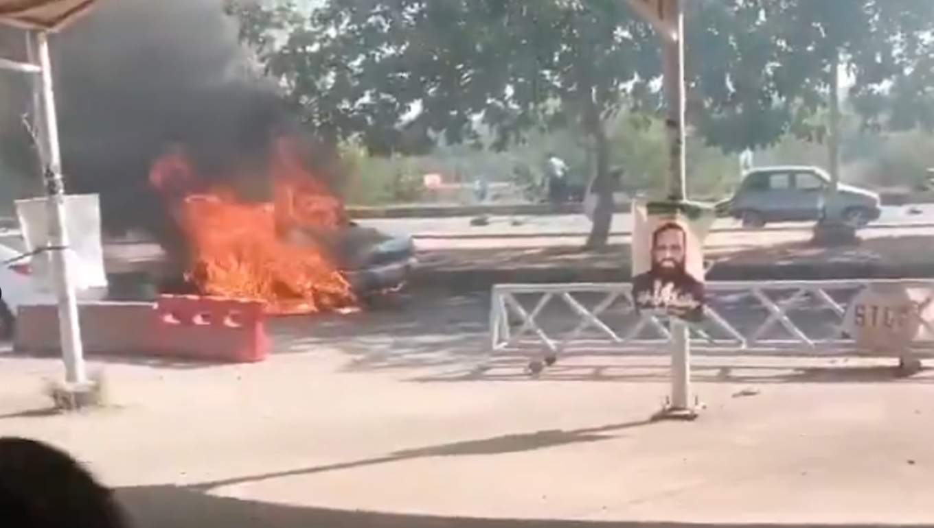 Έκρηξη έξω από δικαστήριο στο Ισλαμαμπάντ – Τουλάχιστον οκτώ τραυματίες – Βίντεο