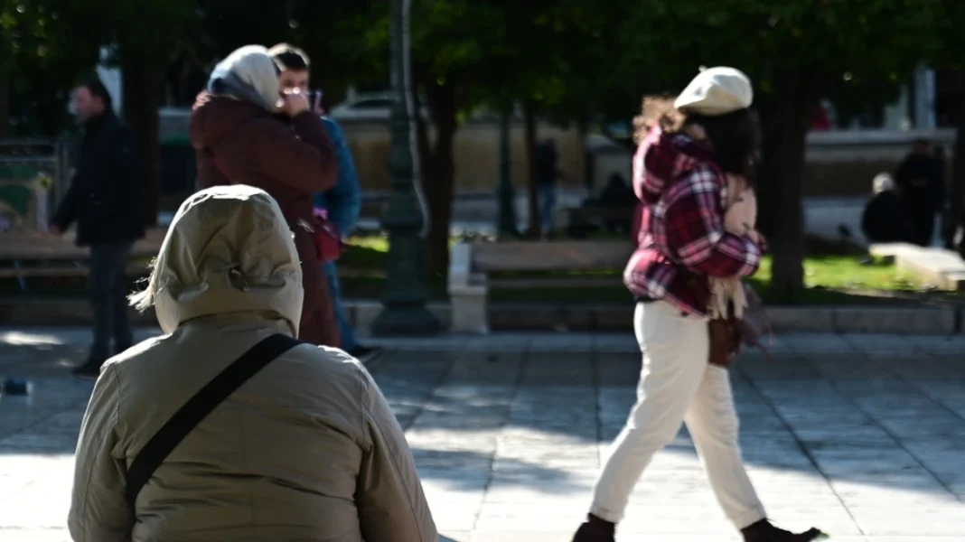 Meteo: Θερμότερος του κανονικού αναμένεται ο Δεκέμβριος – Τι δείχνουν τα πρώτα στοιχεία