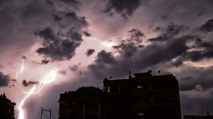 Έρχεται η κακοκαιρία Adel –  «Κόκκινη» προειδοποίηση από την ΕΜΥ με έκτακτο δελτίο