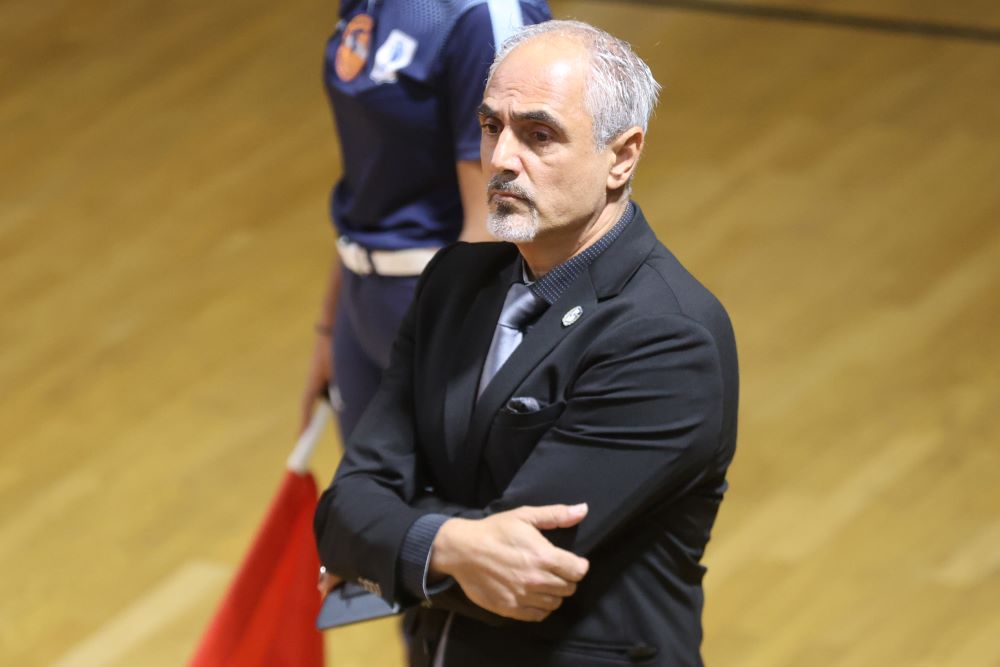 Γιάννης Καλμαζίδης: “Να είμαστε μαχητικοί και με τον Πανιώνιο”