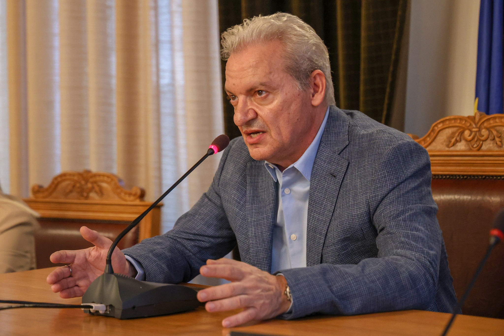 Καλοκαιρινός για Βορίζια: «Πότε θα ξεριζώσουμε τη βία που φωλιάζει σε τόσες ψυχές στις τοπικές κοινωνίες μας;»