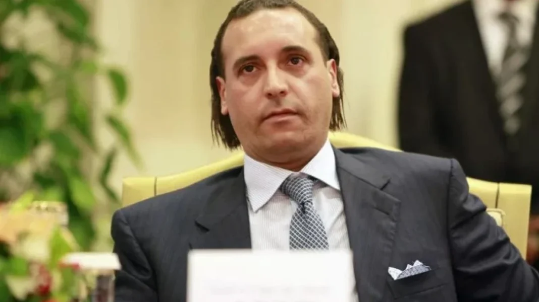 Απελευθερώθηκε ο Χάνιμπαλ Καντάφι ύστερα από 10 χρόνια κράτησης χωρίς δίκη