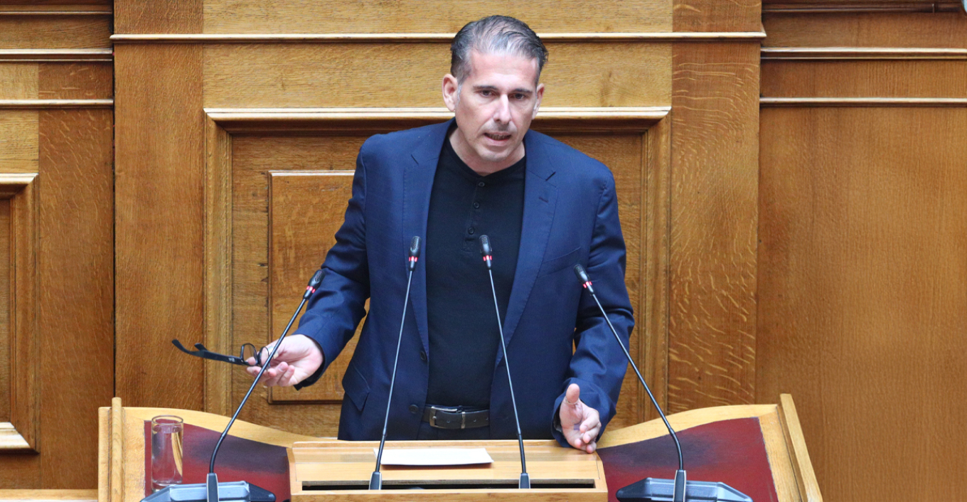 Διαμαντής Καραναστάσης: Παραιτήθηκε από βουλευτής με ανάρτηση στα social media