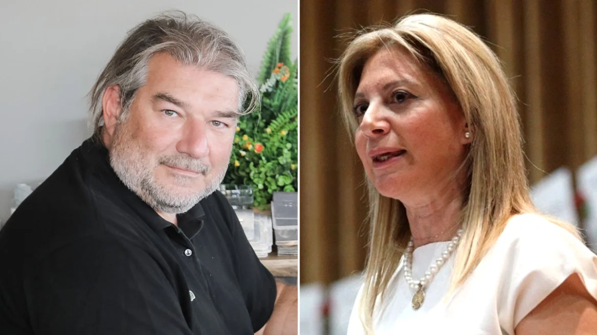 Καραχάλιος: Η Μαρία Καρυστιανού με φώναξε και μου είπε να οργανώσουμε κίνημα