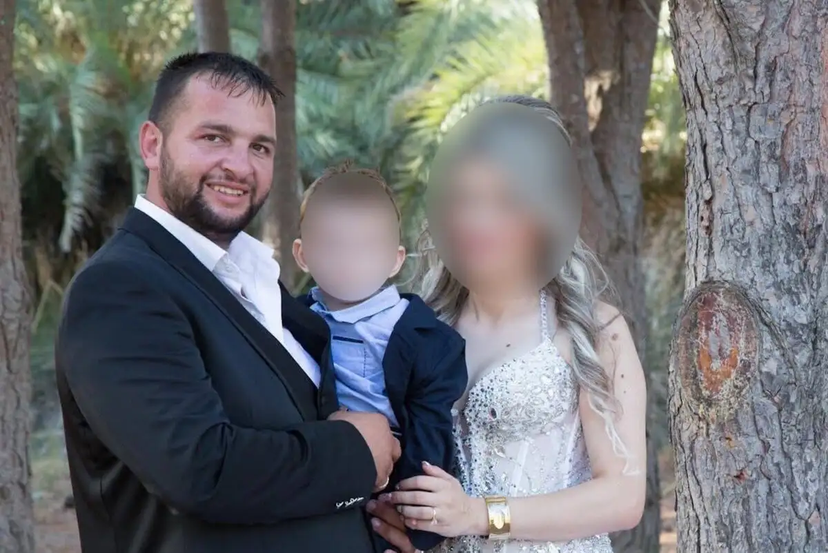 Βορίζια: Τέσσερις σφαίρες δέχτηκε ο 39χρονος – Την Δευτέρα η κηδεία του