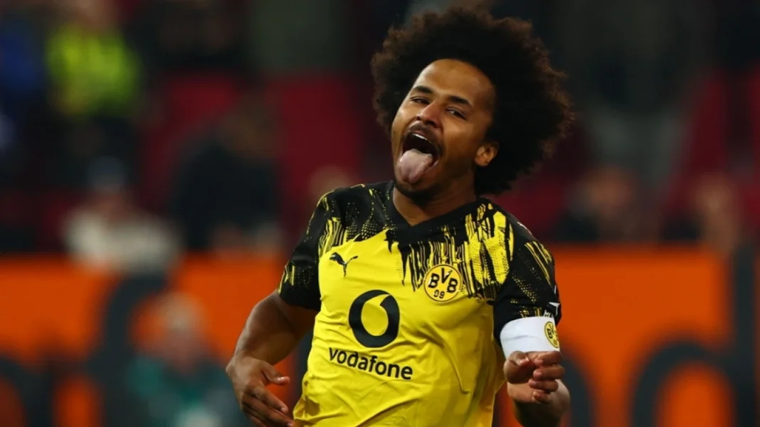 Πρόστιμο 450.000 ευρώ στον Καρίμ Αντεγέμι της Ντόρτμουντ για παράνομη κατοχή όπλων