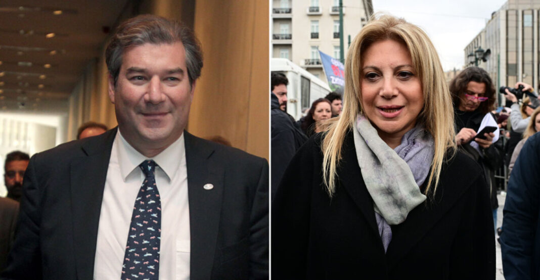 Επιμένει ο Καραχάλιος για το “κόμμα Καρυστιανού”: Είχαμε σχεδιάσει τις ανακοινώσεις σε εκδήλωση στα Χανιά