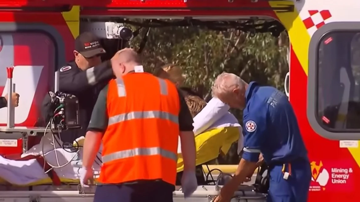 Τραγωδία στην Αυστραλία: Καρχαρίας κατασπάραξε 20χρονη – Σε κρίσιμη κατάσταση φίλος της