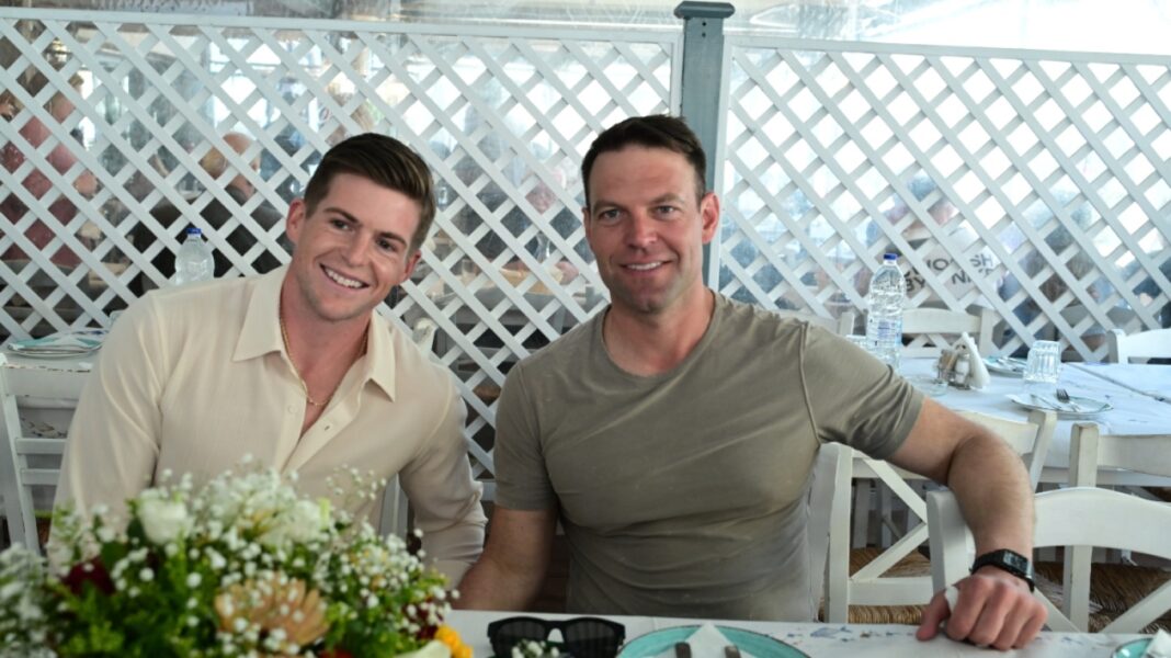 Τάιλερ ΜακΜπεθ: Με τον Στέφανο θέλουμε τουλάχιστον δύο παιδιά – Τί είπε για τον Τσίπρα