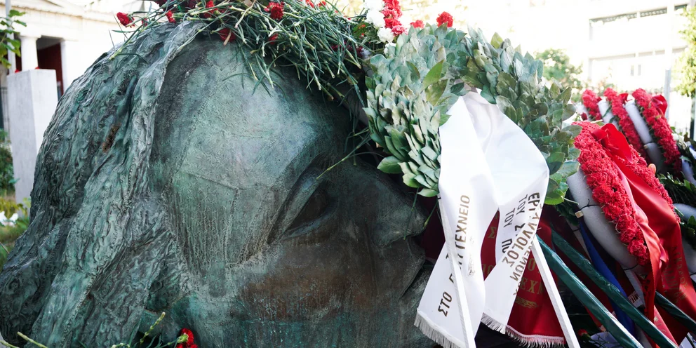 Πολυτεχνείο: Σήμερα οι εκδηλώσεις για την επέτειο – Επί ποδός 5.000 αστυνομικοί