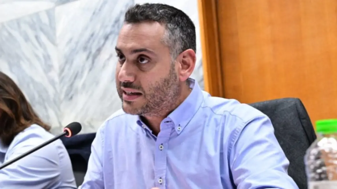 Λάρισα: Επίθεση από σύζυγο δημοτικής υπαλλήλου δέχθηκε ο αντιδήμαρχος Οικονομικών