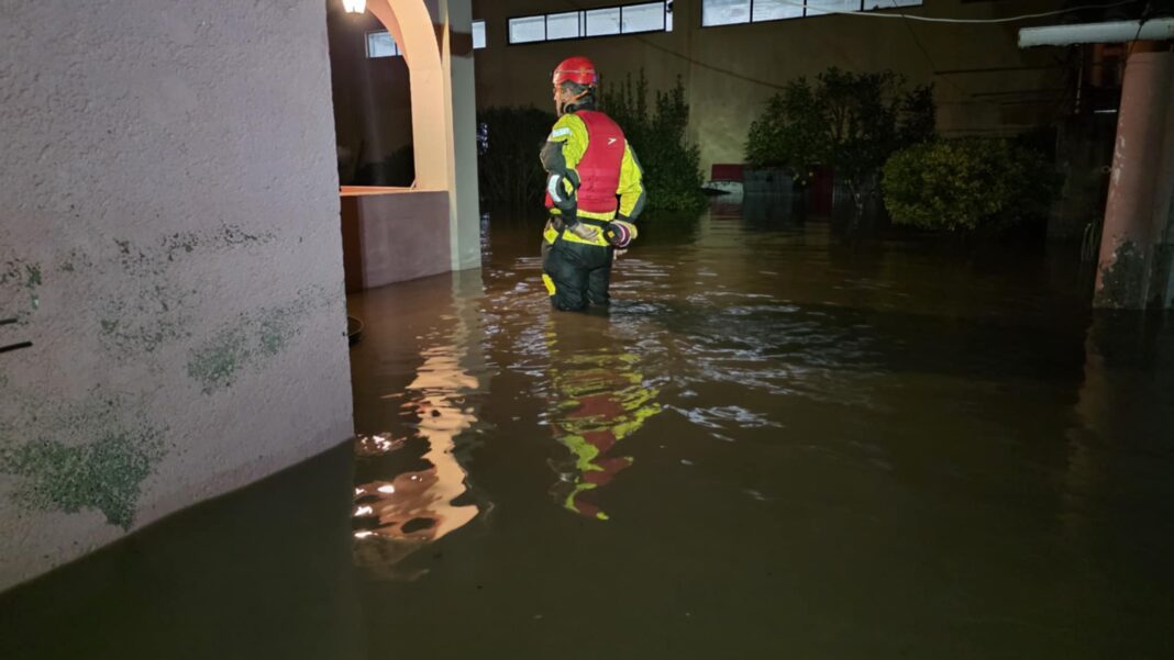 Η Adel «σφυροκοπά» τη δυτική Ελλάδα – Απανωτά 112 σε Κέρκυρα και Αιτωλοακαρνανία