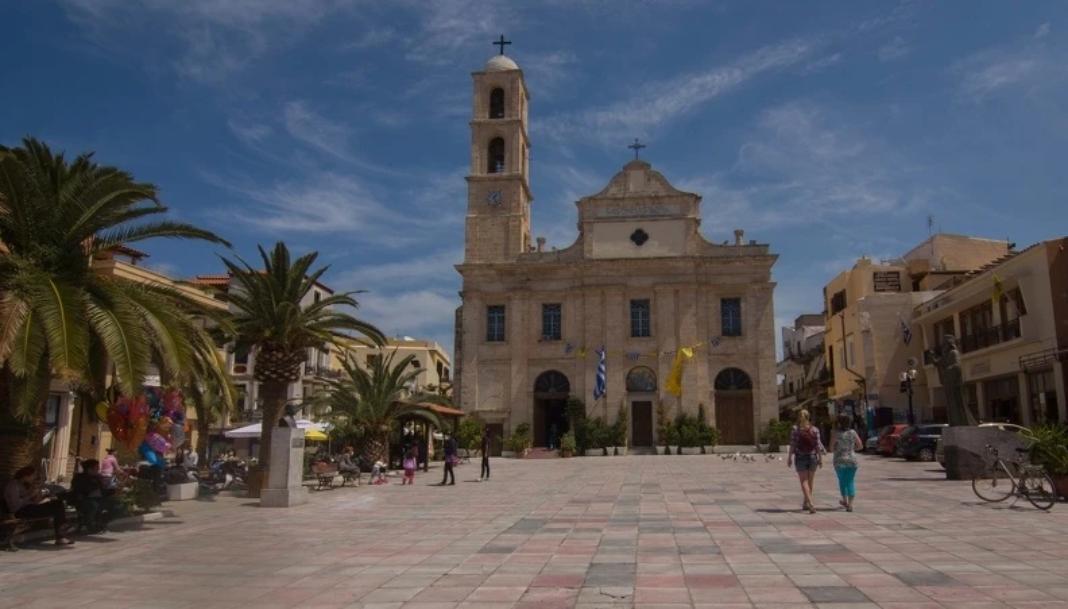 Χανιά: Πώς θα γίνει ο εορτασμός των Εισοδίων της Θεοτόκου