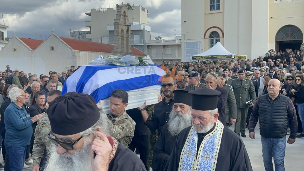 Ελένη Βατσινά: Αντίο σε έναν άγγελο
